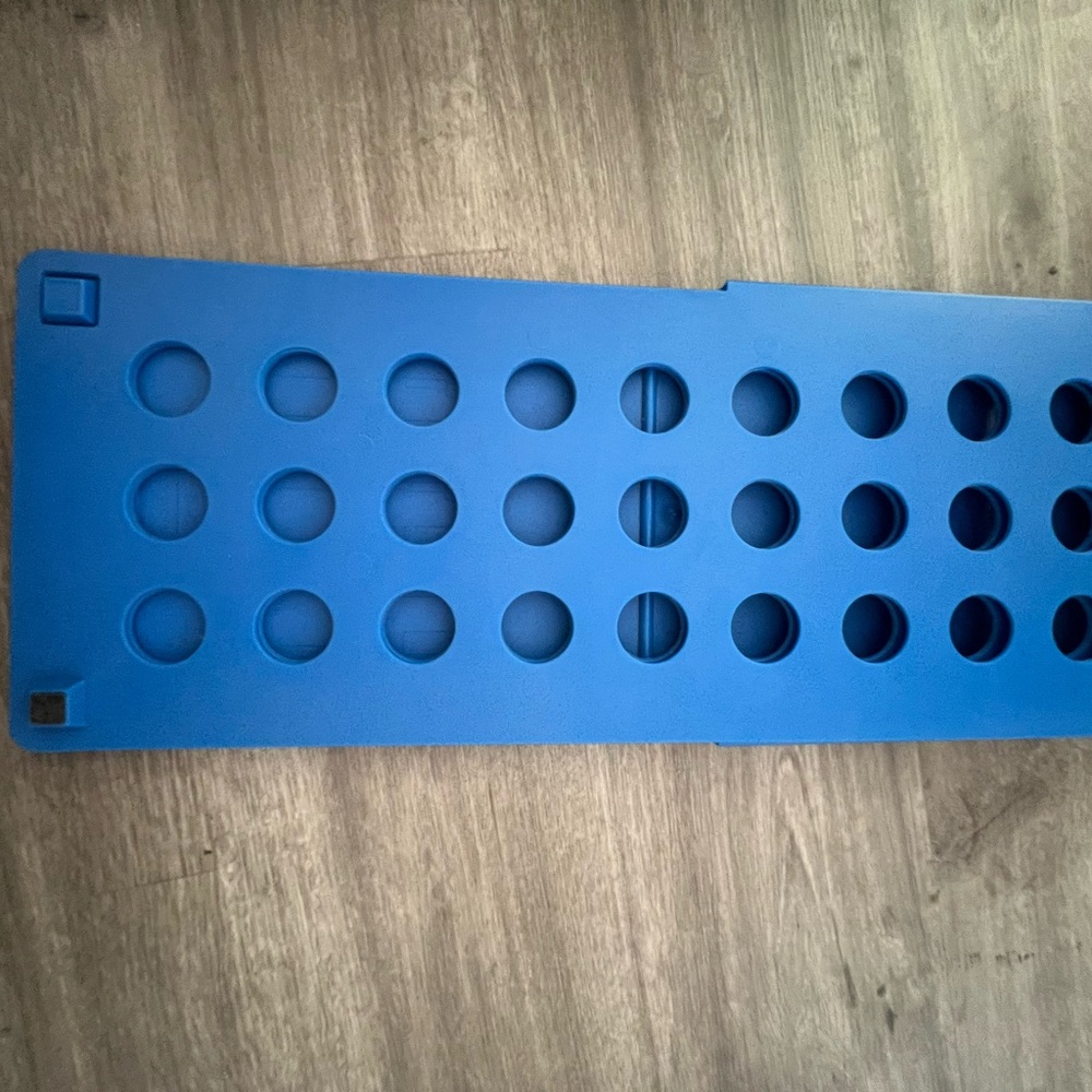 Blue FlipFold Laundry Folder - Picture 10 of 11